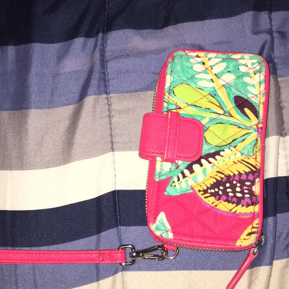 Vera Bradley Wallet